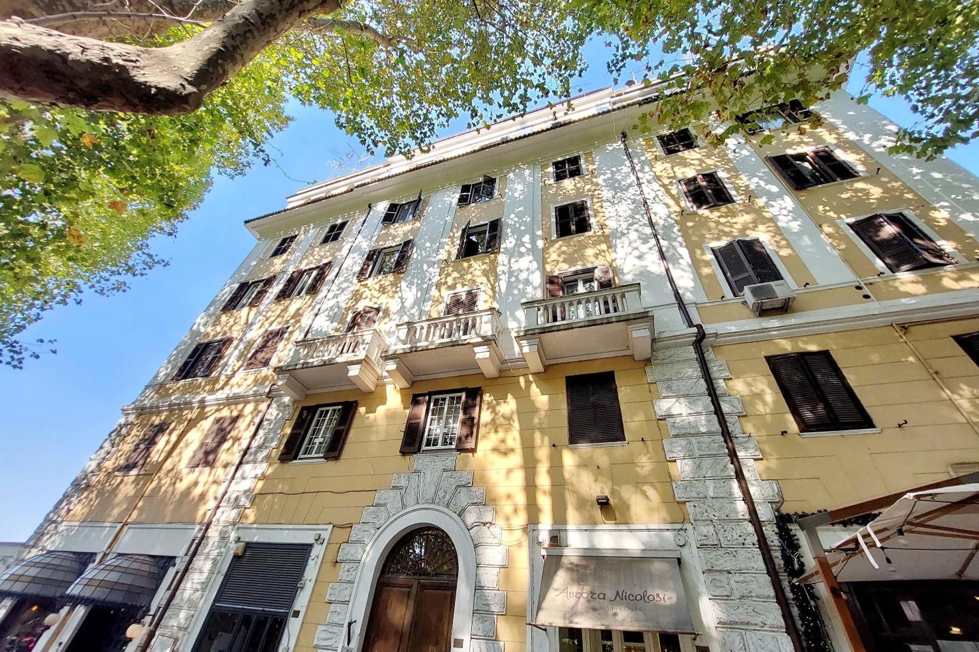 Parioli Self Check In Apartment