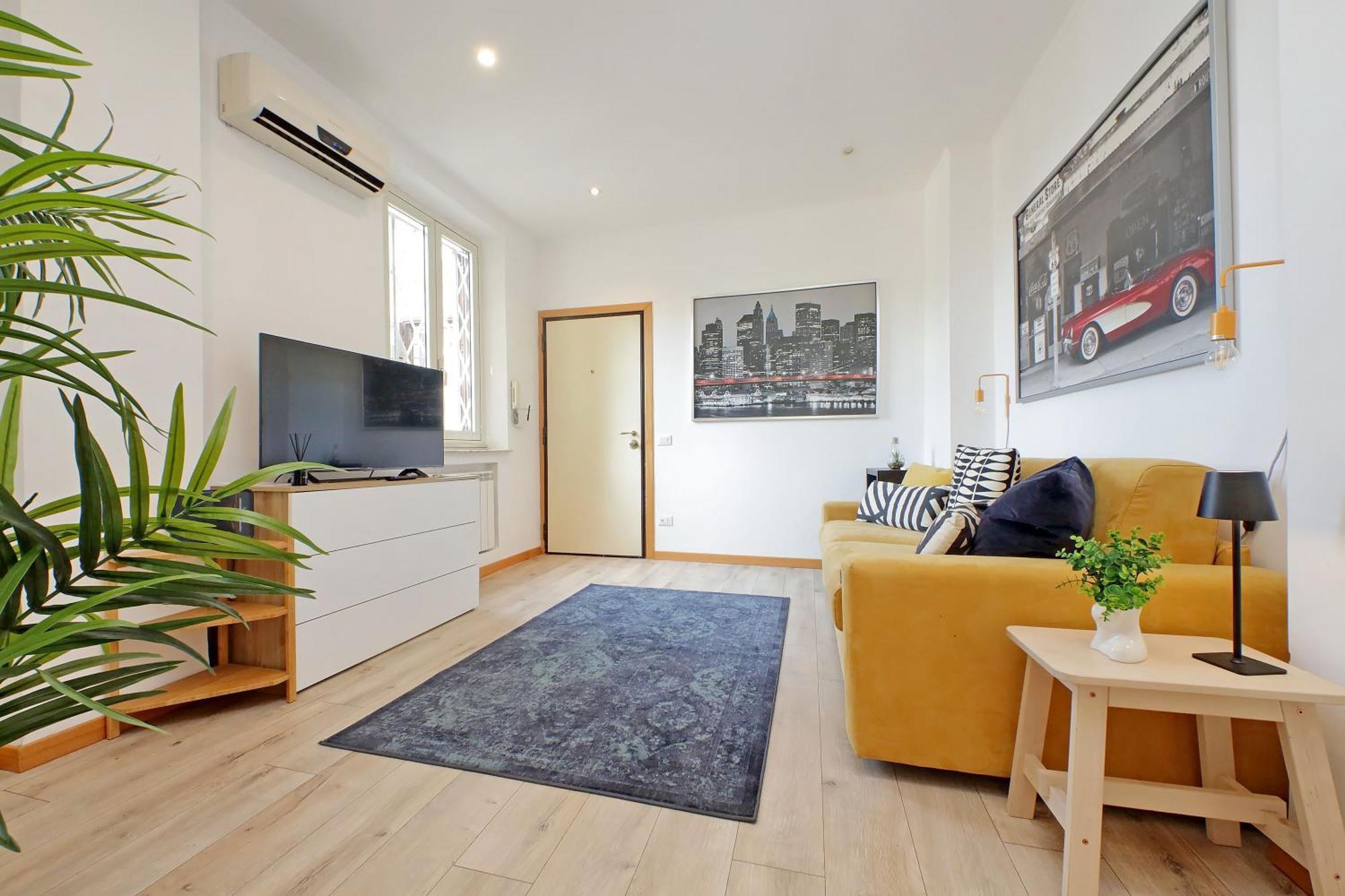 Parioli Self Check In Apartment Rom