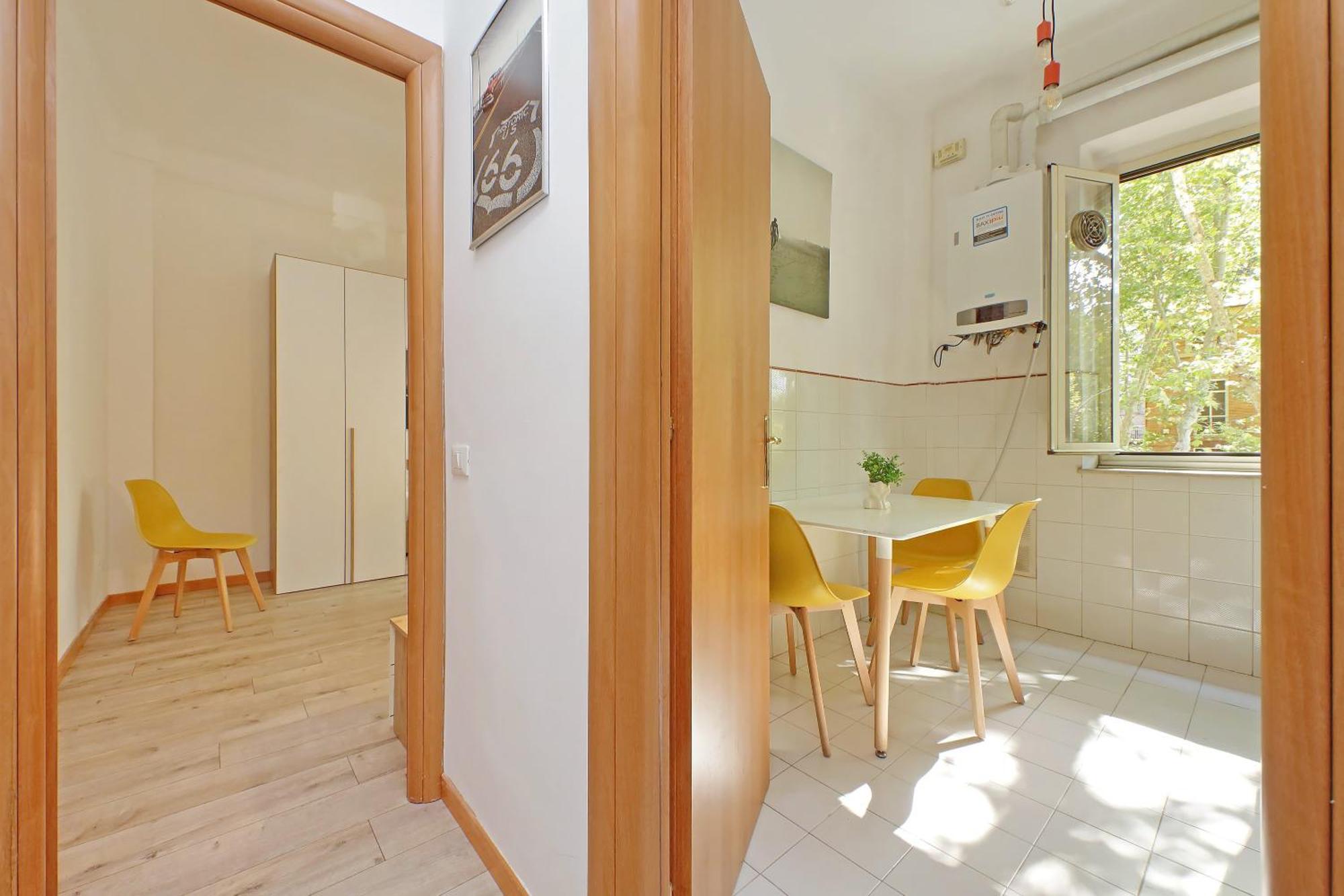 Apartment Parioli Self Check In Rom