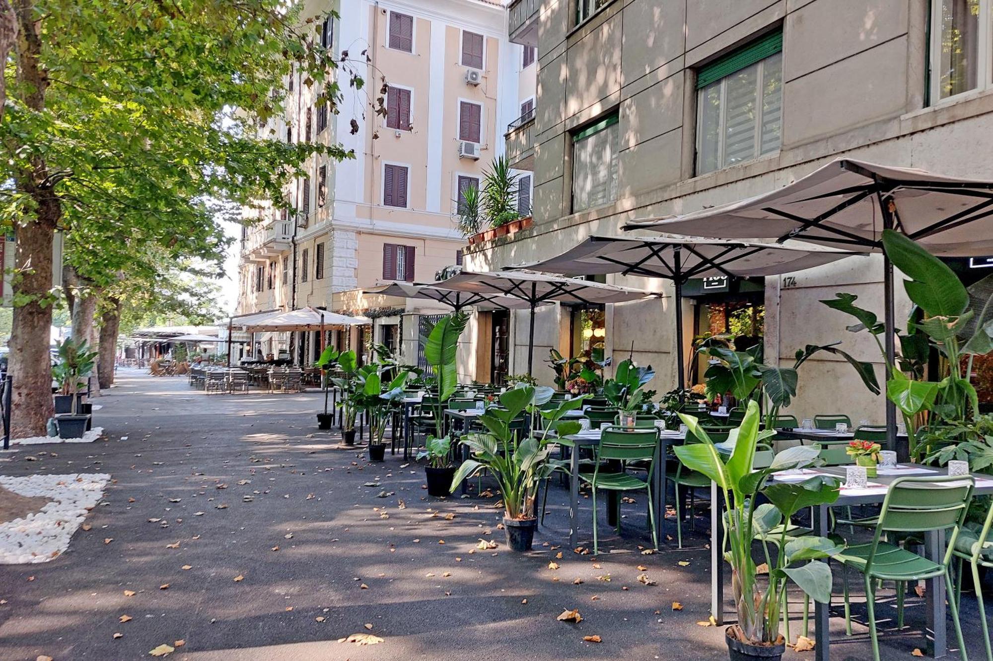 Apartment Parioli Self Check In Rom