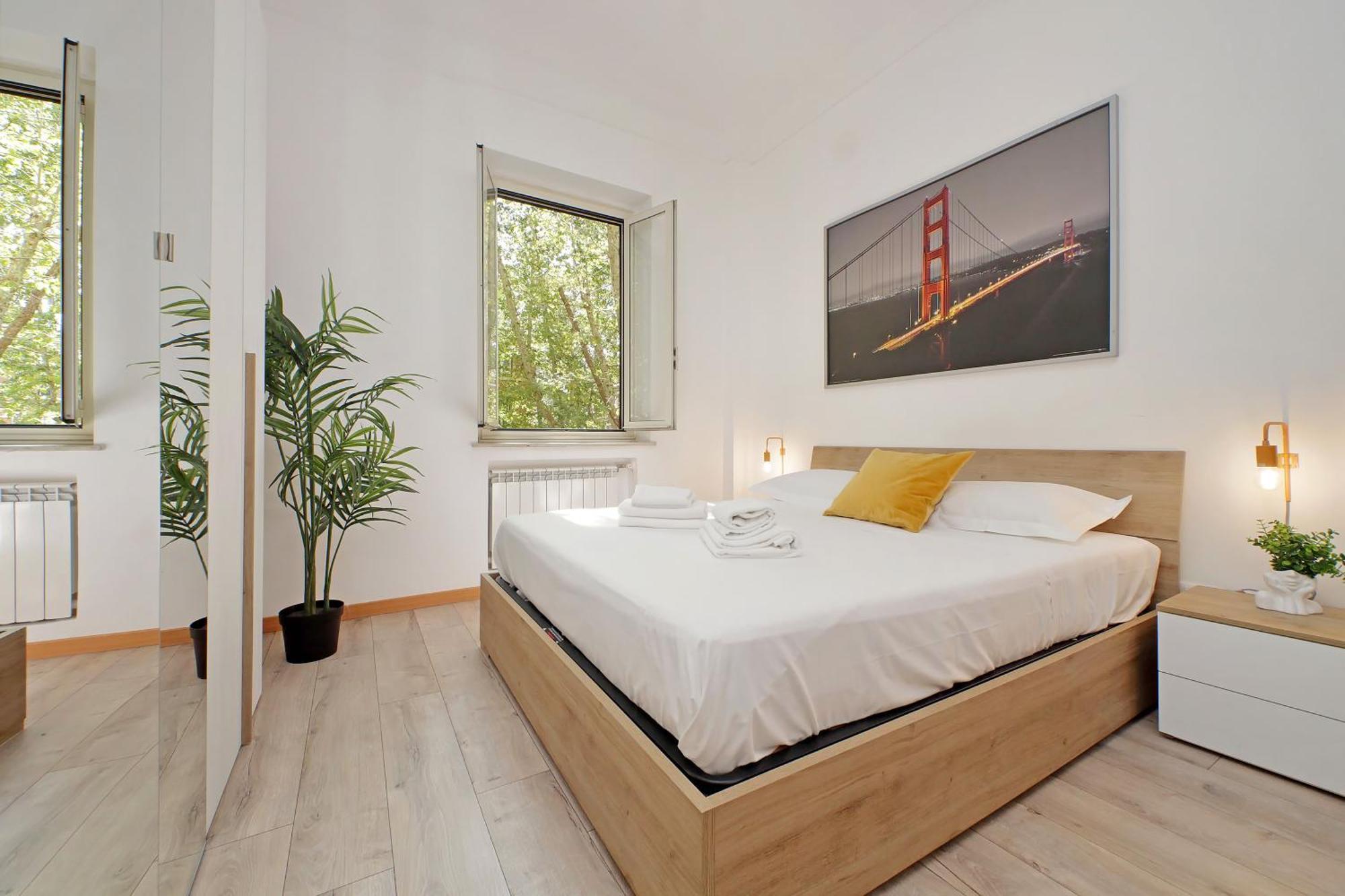 Parioli Self Check In Apartment Rom
