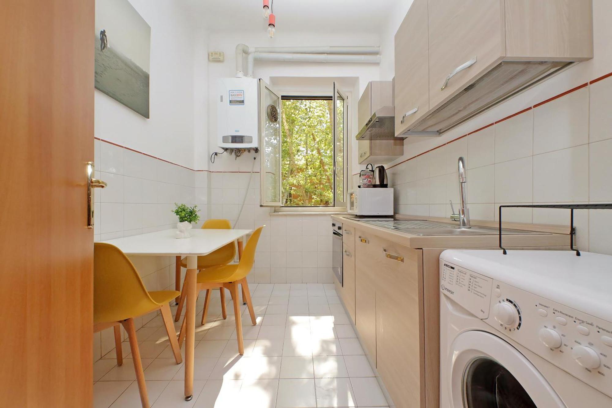Apartment Parioli Self Check In Rom