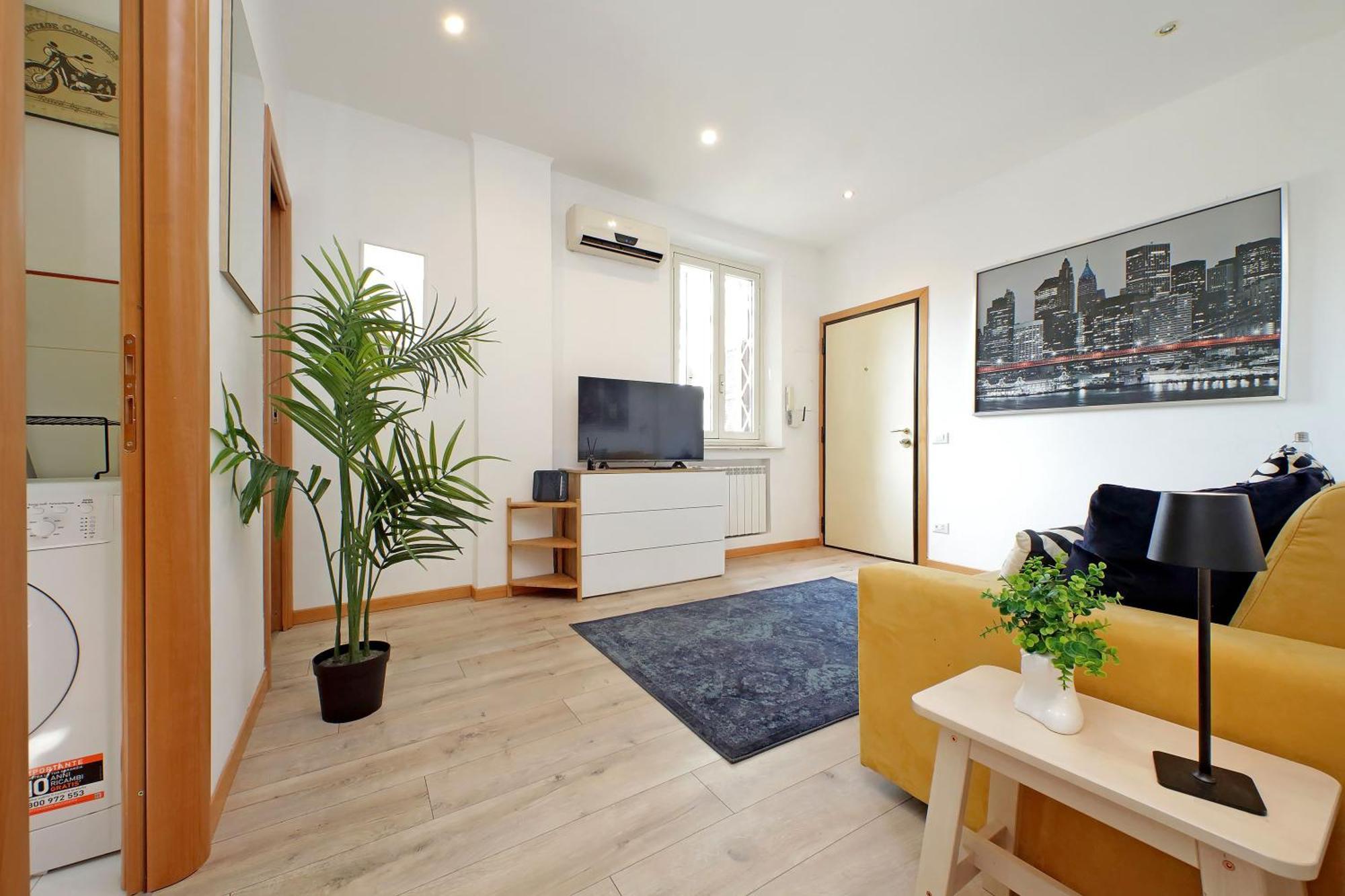 Parioli Self Check In Apartment