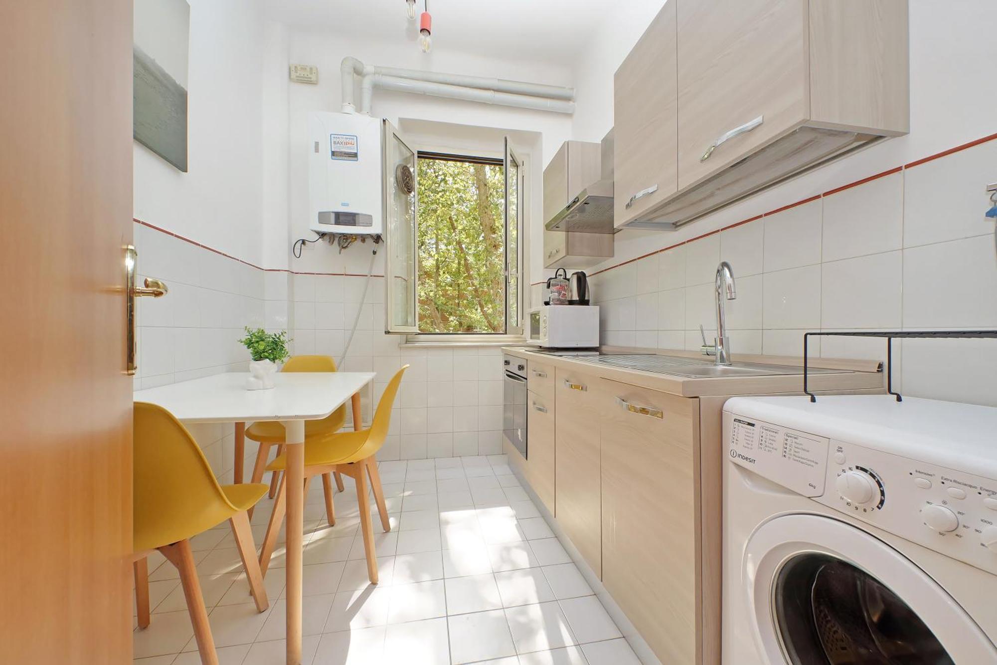 Parioli Self Check In Apartment Rom