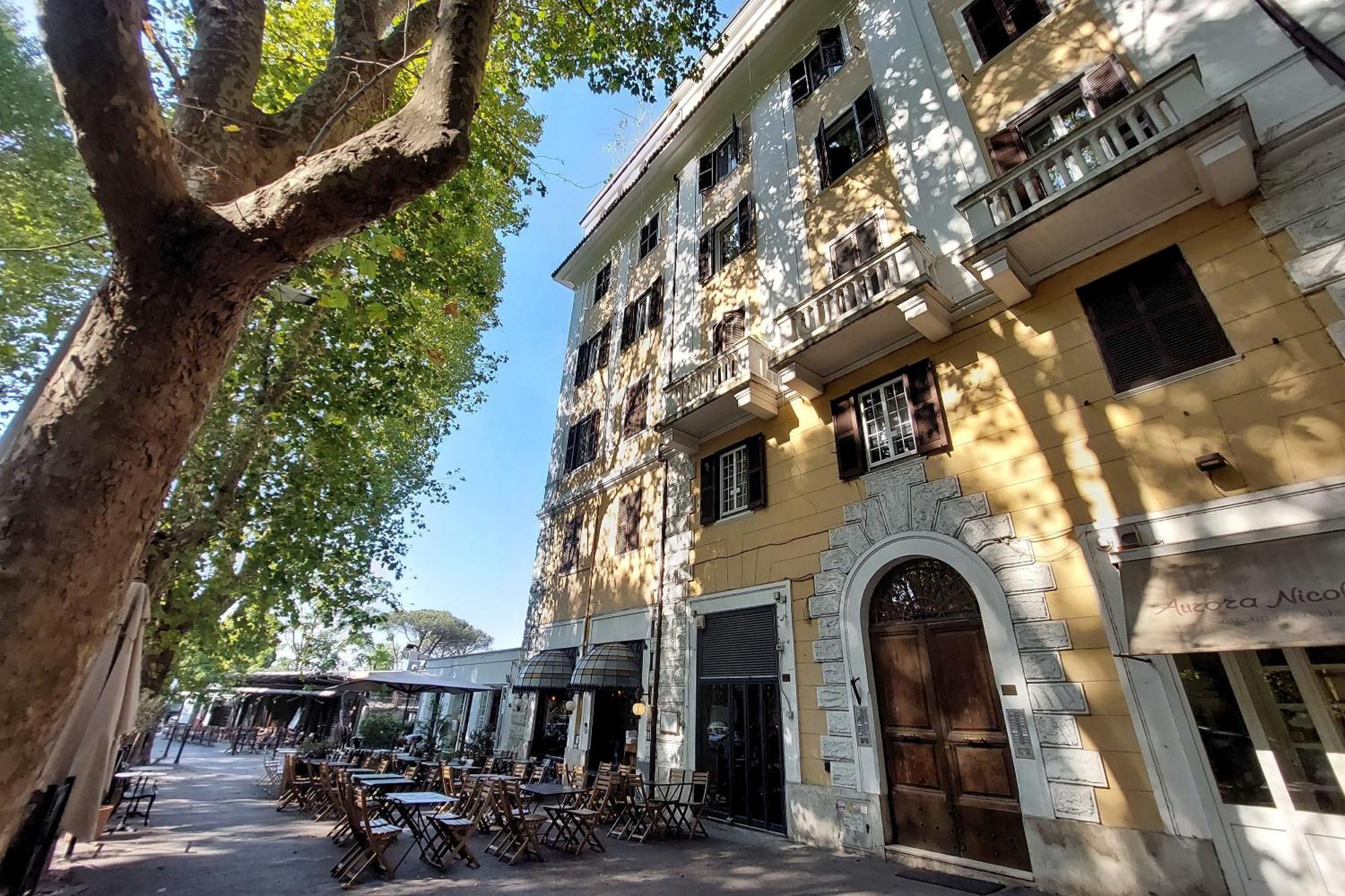 Apartment Parioli Self Check In Rom