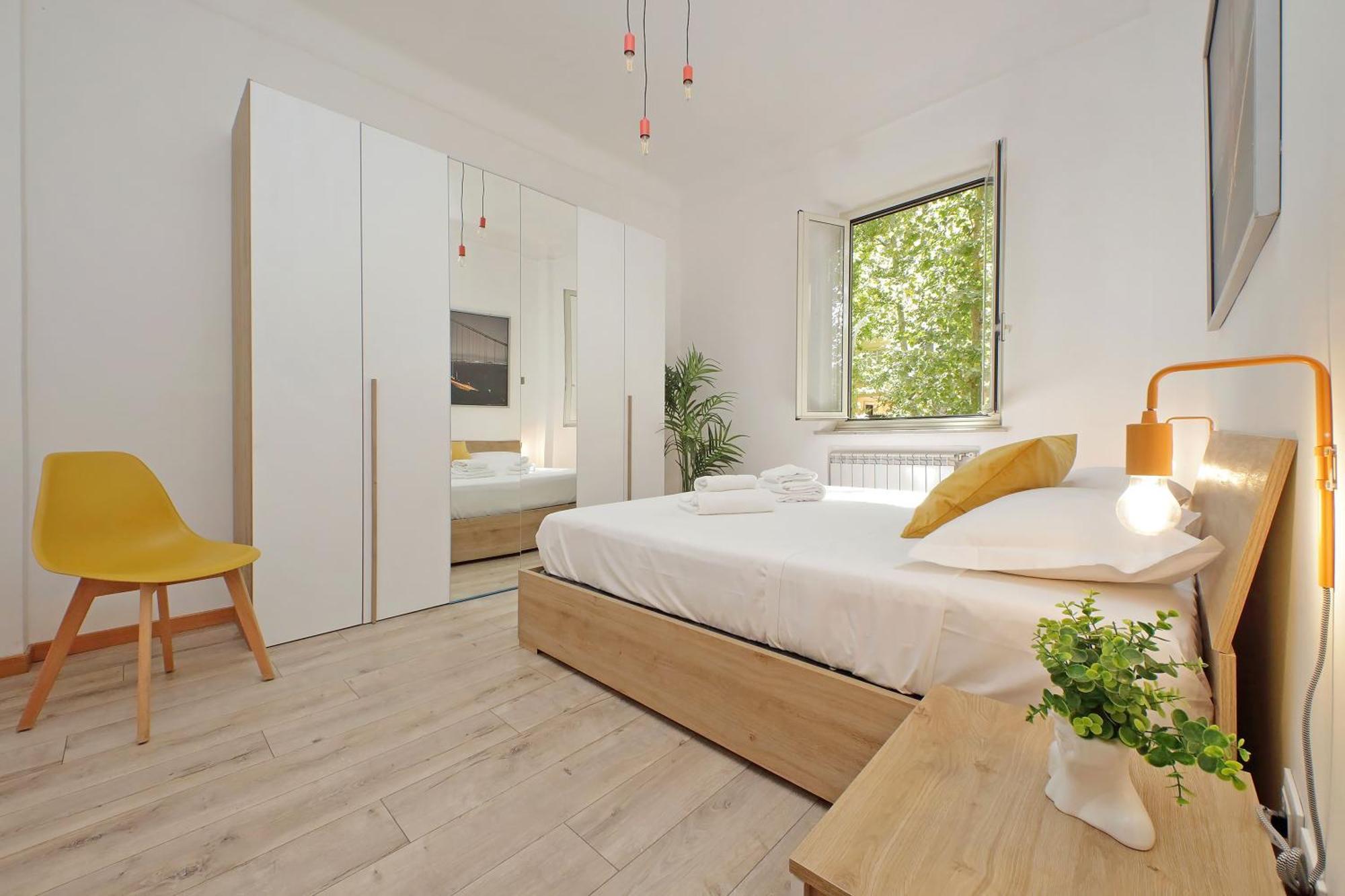 Parioli Self Check In Apartment Rom
