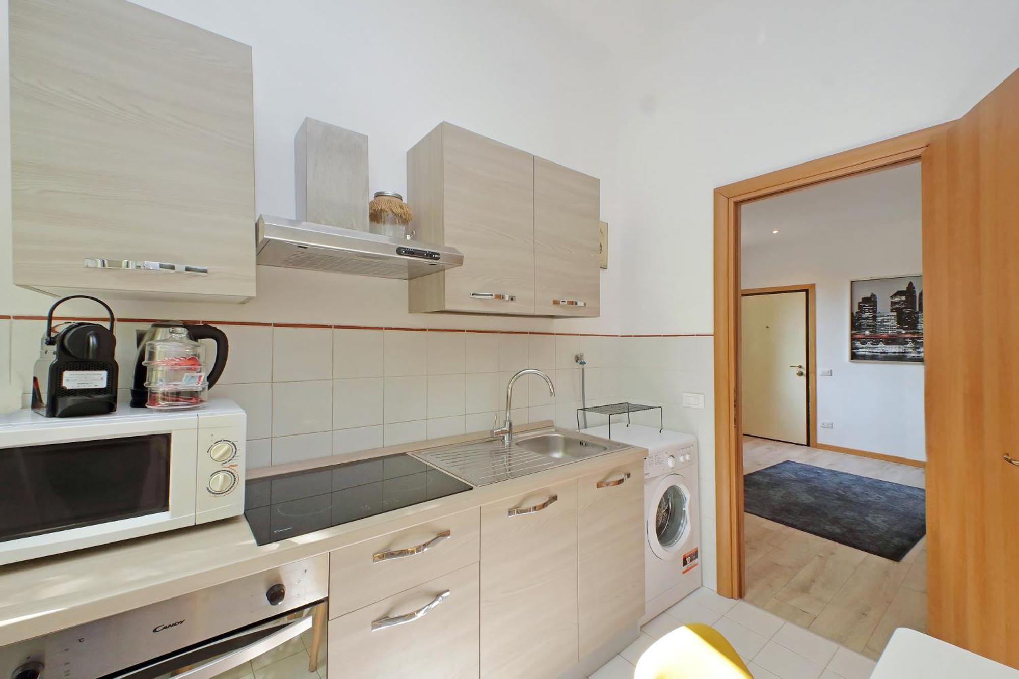 Apartment Parioli Self Check In