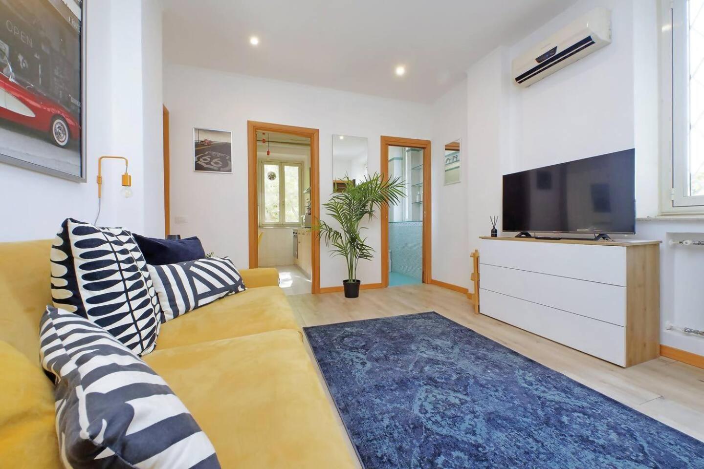 Apartment Parioli Self Check In Rom