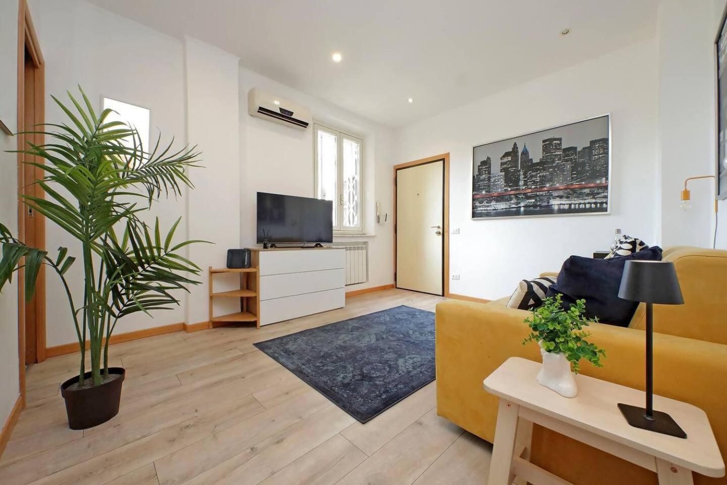 Apartment Parioli Self Check In Rom