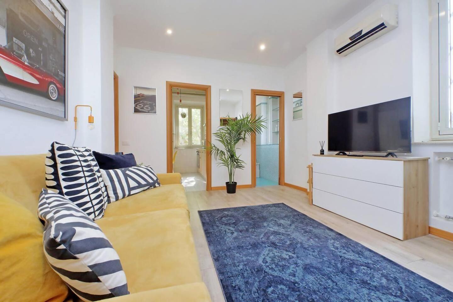 Parioli Self Check In Apartment