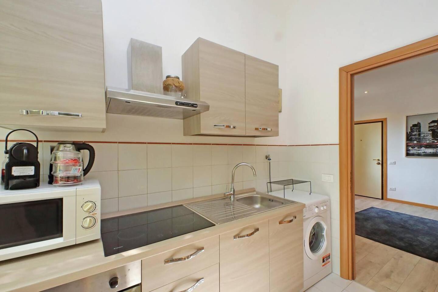 Parioli Self Check In Apartment