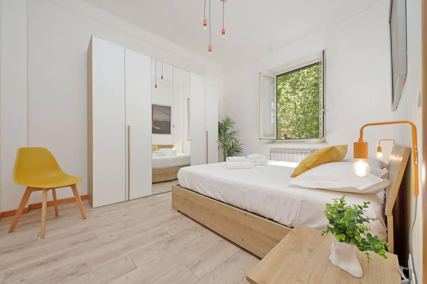 Parioli Self Check In Apartment